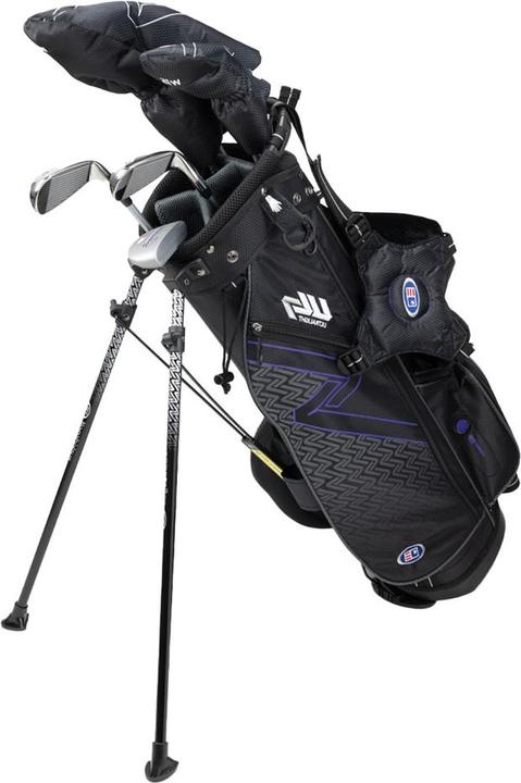 Produktbild U.S. Kids Golf Ultralight 5-Club 54" 137-145cm purple (Linkshänder)