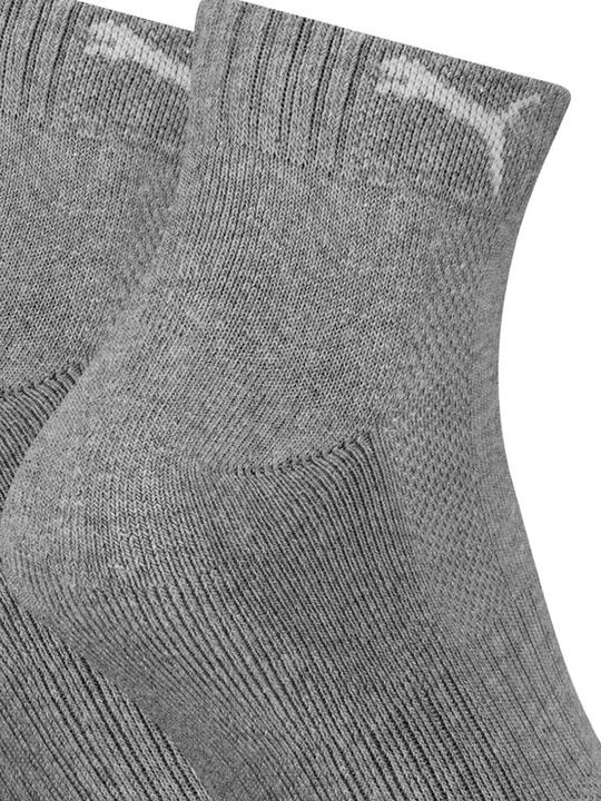 Immagine prodotto Puma Quarter Frottee Socken (confezione da 3, 43 - 46)