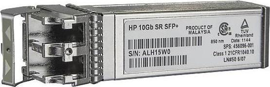 Actual product image HPE SPS-SFP+ 10G BLc SR
