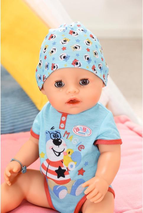 Produktbild Zapf Creation Baby born Magic Boy
