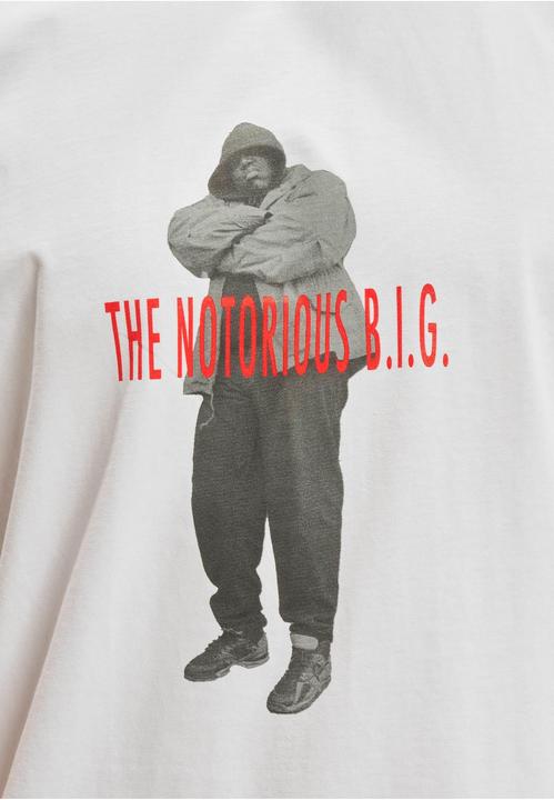 Produktbild Urban Classics Biggie Smalls Tee - 66309 (XXL)