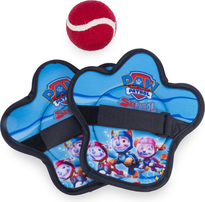 Produktbild Spin Master SWW Paw Patrol Klettballspiel