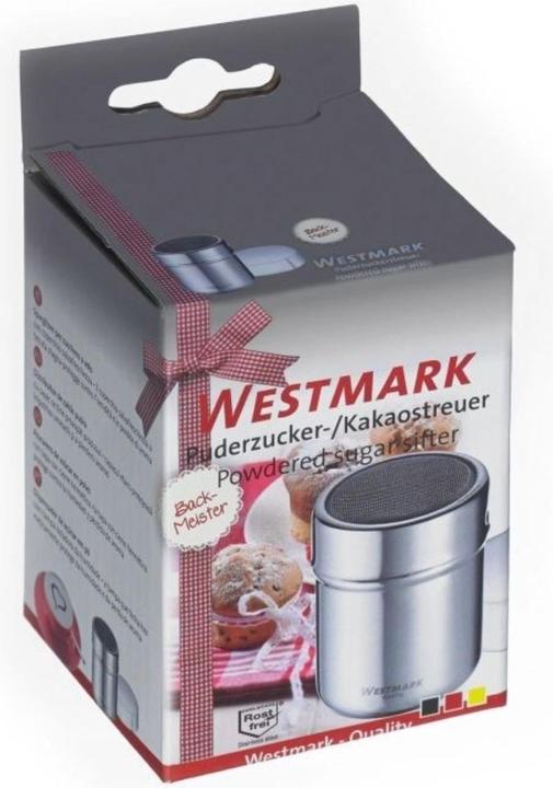 Produktbild Westmark Puderzuckerstreuer mit Frischhaltedeckel