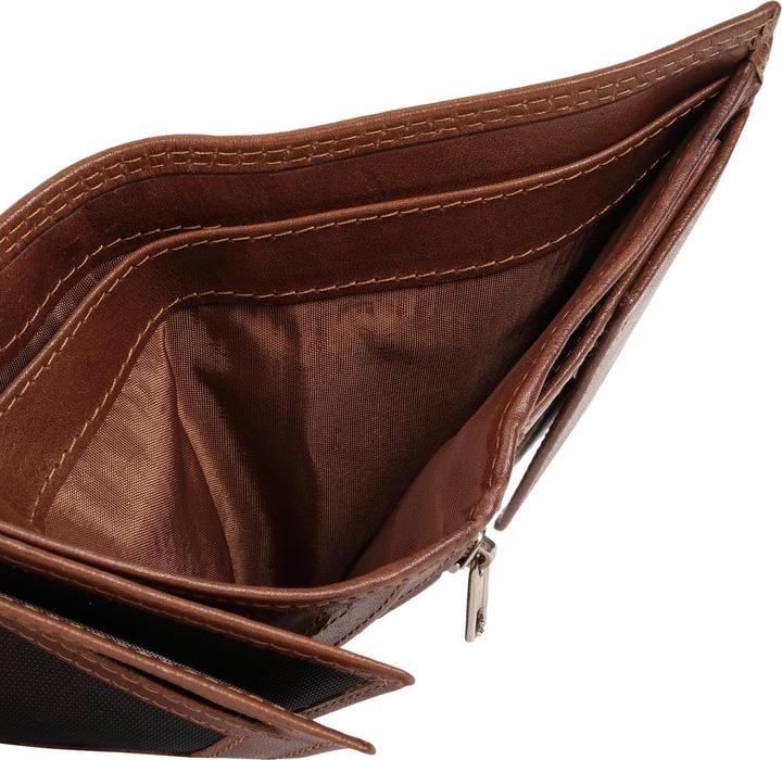 Actual product image PIKE Wallet
