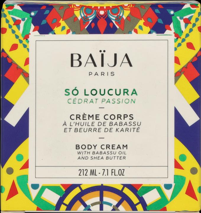 Immagine prodotto Baija Crème Corps (Latte corpo, 212 ml)