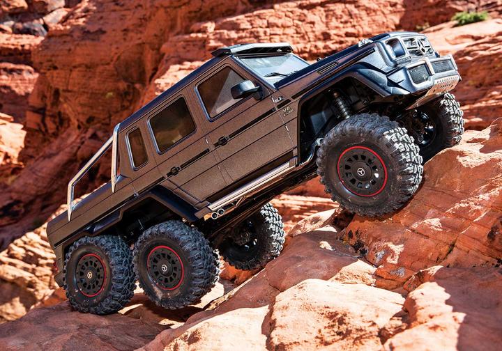 Actual product image Traxxas Mercedes-Benz G63 AMG (RTR Ready-to-Run)