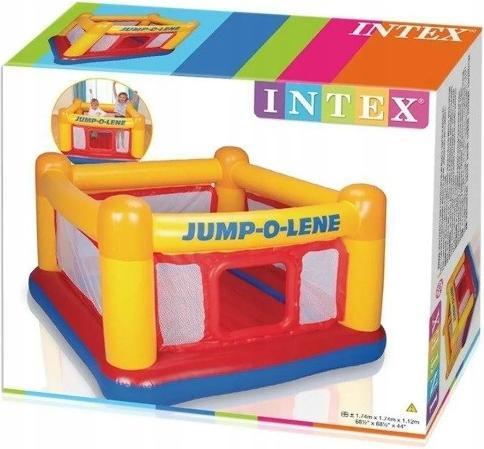 Produktbild Intex Hüpfburg Jump-O-Lene Playhouse