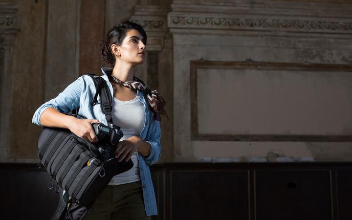 Produktbild Lowepro ProTactic 350 AW (Fotorucksack)