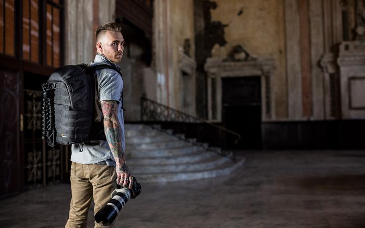 Produktbild Lowepro ProTactic 350 AW (Fotorucksack)