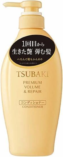 Tsubaki Premium Volume & Repair Conditioner (450 ml)