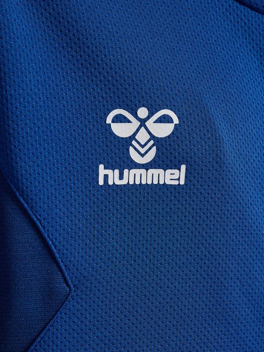 Image du produit hummel Hmlauthentic Pl Zip Hoodie Kids (140)
