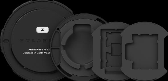 Produktbild PolarPro Kamera-Gehäusedeckel Nikon Z Mount - Schwarz