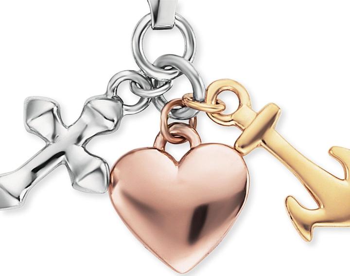 Produktbild Engelsrufer Charm Glaube Liebe Hoffnung (925er Silber)