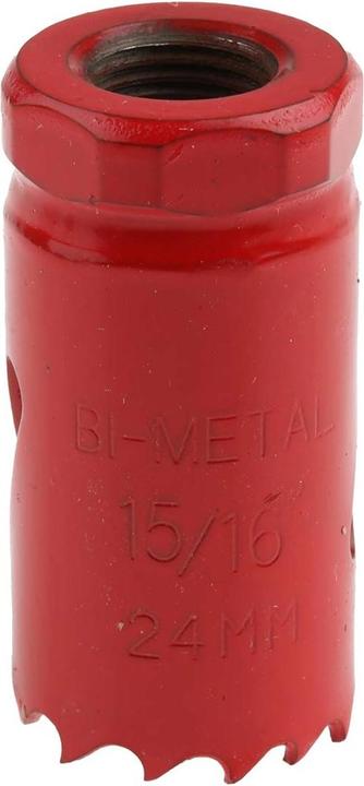 Image du produit Rs Pro Scie cloche HSS, Ø 24mm / profondeur de perçage 32mm (24 millimètres)