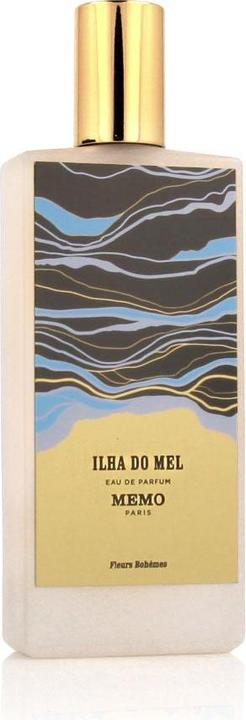 Actual product image Memo Paris Memo Ilha Do Mel Eau de Parfum 75 ml (Eau de parfum, 75 ml)