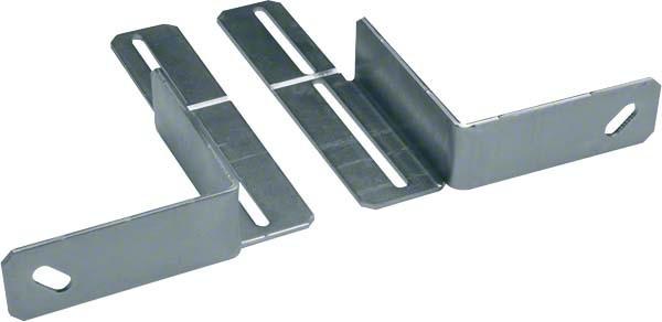 Actual product image Hager UP mounting bracket 4 pieces FZ900