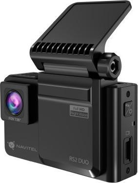 Produktbild Navitel RS2DUO Dashcam (Eingebautes Mikrofon, Eingebautes Display, Bluetooth, WLAN, Full HD)