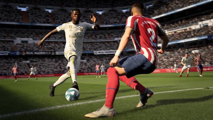 Image du produit EA Games FIFA 20 Édition Champion (Xbox One S)