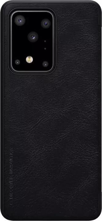 Actual product image Nillkin Qin Series (Apple iPhone 12, Xiaomi Poco M3, Samsung Galaxy S21 FE, Samsung Galaxy S20 Ultra 5G, Samsung Galaxy A42 5G, Samsung Galaxy S20 Ultra, Apple iPhone 12 mini, Apple iPhone 12 Pro)