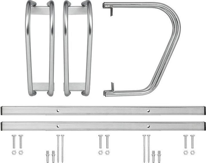 Produktbild ProPlus Fahrradständer für 3 Fahrräder