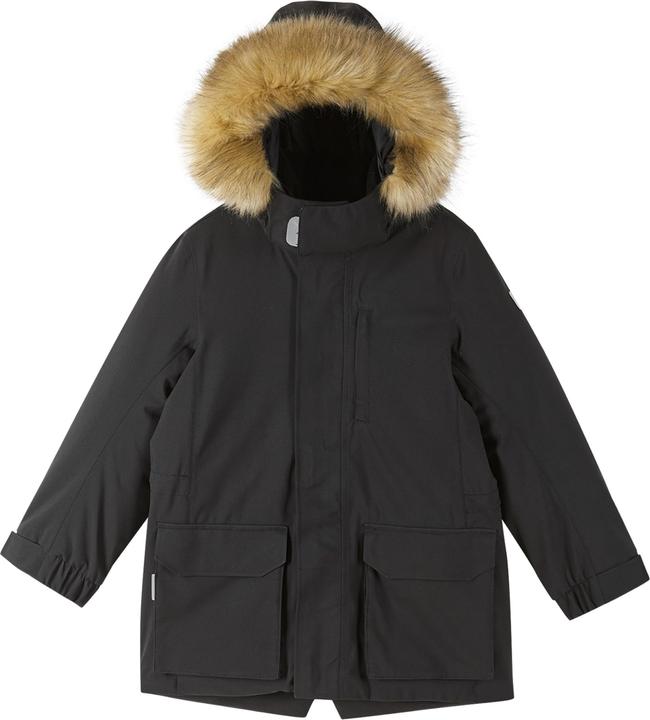 Actual product image Reima waterproof suit for children ajaton (128)