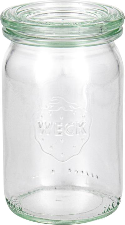 Actual product image Weck Bar glass (1 pcs., 0.15 l)