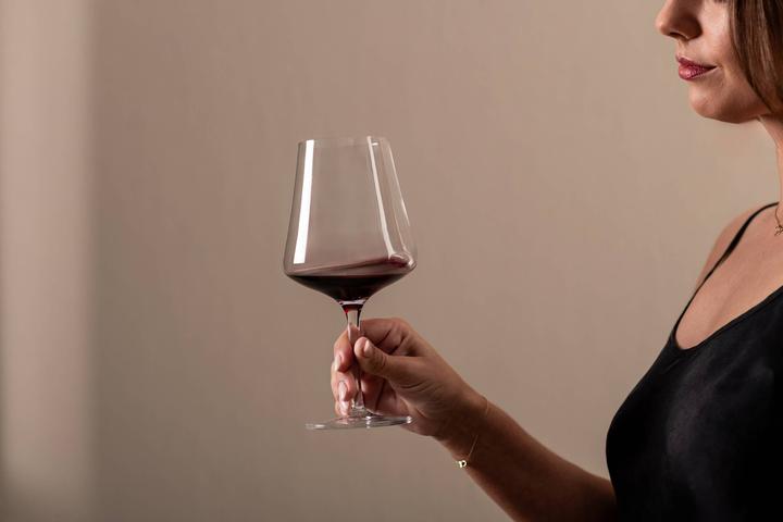 Actual product image Zwiesel Verre à Bourgogne Bouquet 140 2 pièces (65.70 cl, 2 Glasses, Red wine glasses)