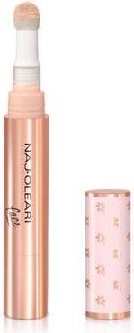 Actual product image Naj Oleari Morning Booster Concealer Anti-Dark Circles and No Transfer 02 Light Rose 4.00ml (02 Light Rose)