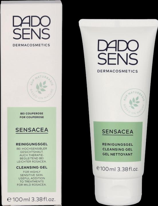 Actual product image Dado Sens Sensacea (Gel, 100 ml)
