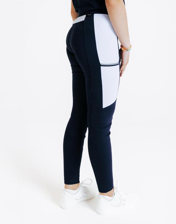 Produktbild Fouganza Reithose Magic Kinder lila (10, 11, 12)