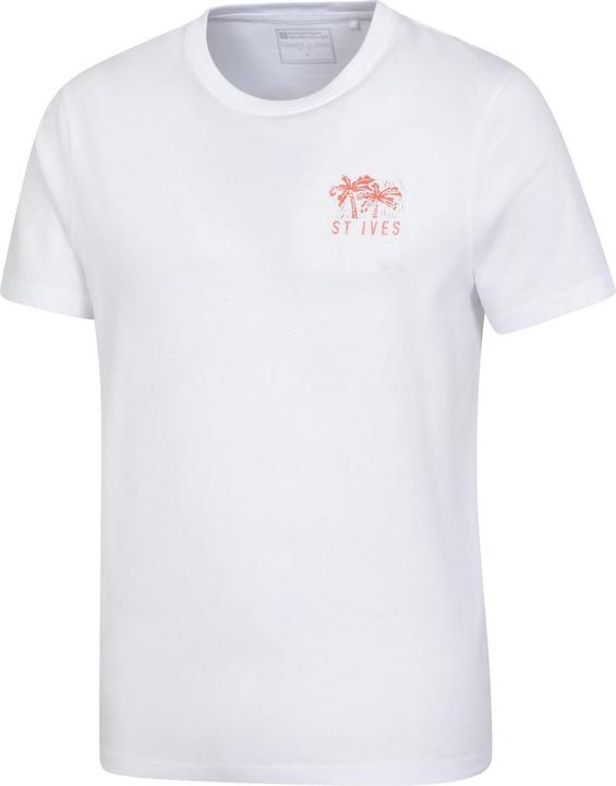 Immagine prodotto Mountain Warehouse St Ives Maglietta Stampato Uomo (M)