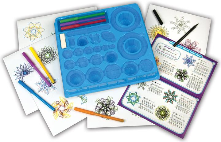 Produktbild Sheny Spirograph Set