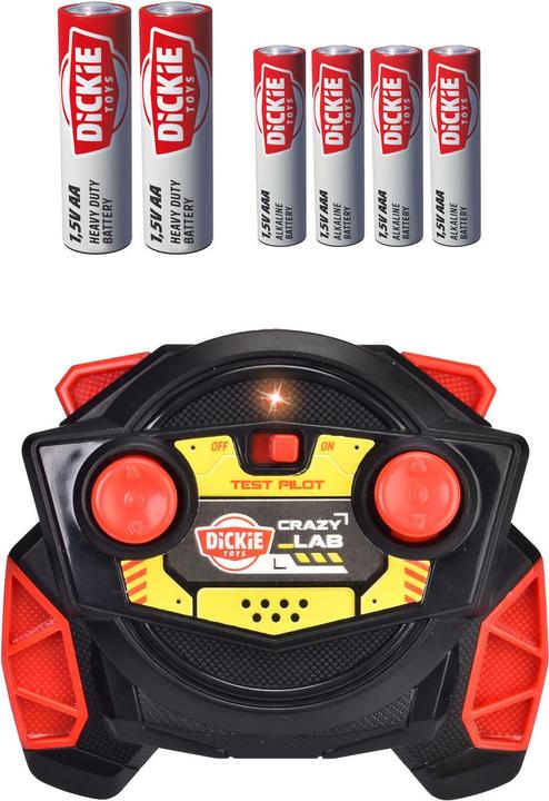 Image du produit Dickie RC Fire 'n Frost Flippy, RTR
