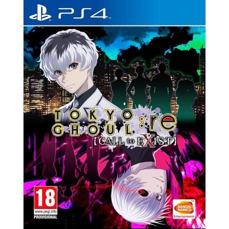 Produktbild Bandai Namco NAMCO Entertainment TOKYO GHOUL:re Call to Exist Standard Englisch PlayStation 4 (PS4, EN)