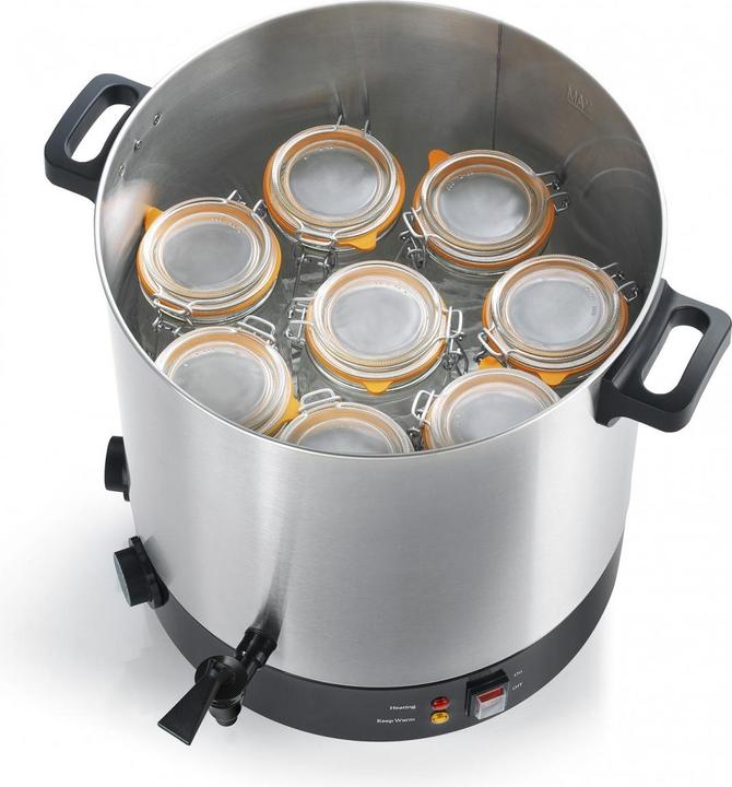 Actual product image KitchenChef KCPST31 IX