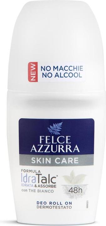 Actual product image Felce Azzurra Deo (Roll-on, 50 ml)