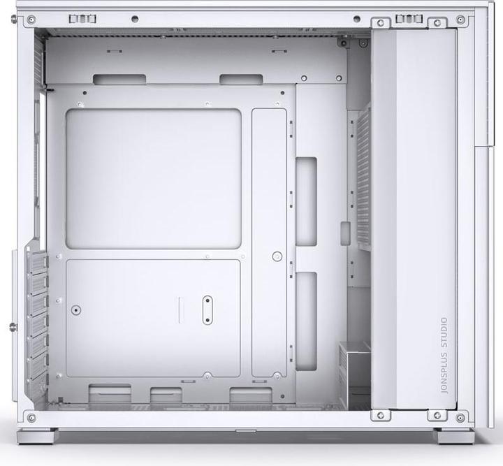 Produktbild Jonsbo D41 Mesh Screen (mATX, DTX, Mini-ITX, ATX)