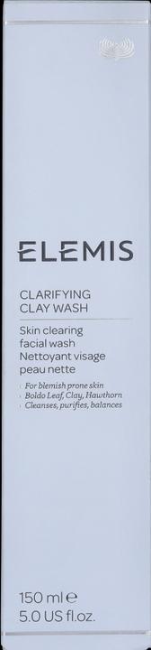 Actual product image Elemis Clarifying Clay Wash - Clay Cleansing Cream - 150ml (Foam, 150 ml)