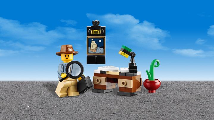 Actual product image LEGO Creator Detective Agency (10246, LEGO Creator Expert)
