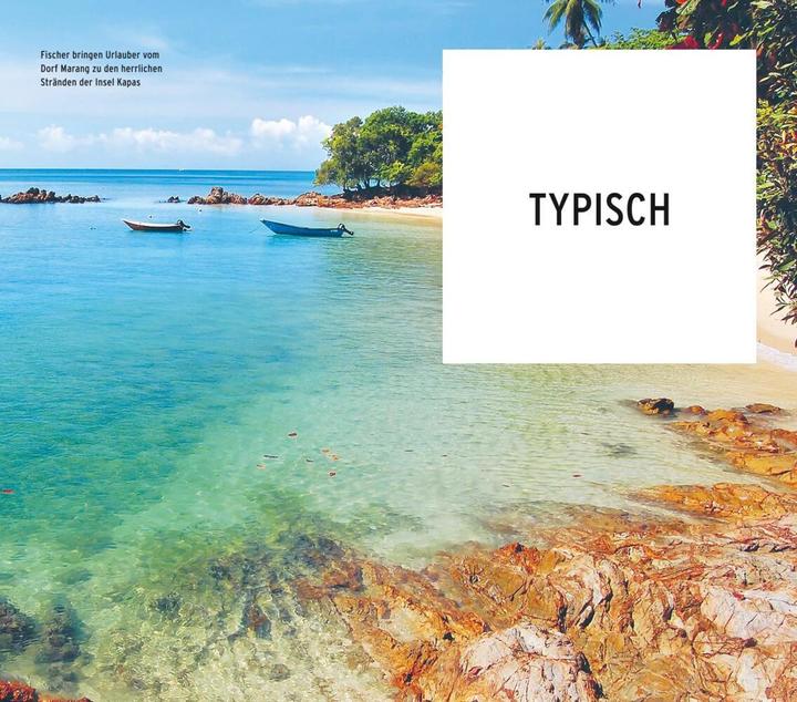 Produktbild on tour Reiseführer Malaysia (Deutsch, Moritz Jacobi, 2019)