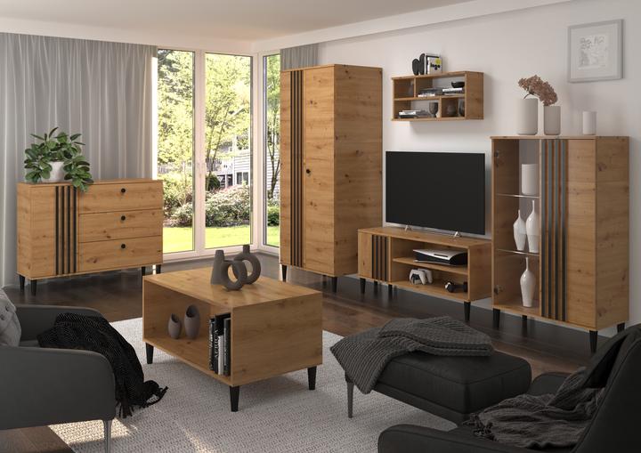 Produktbild ADRK Furniture Schreibtisch LIVIA 07