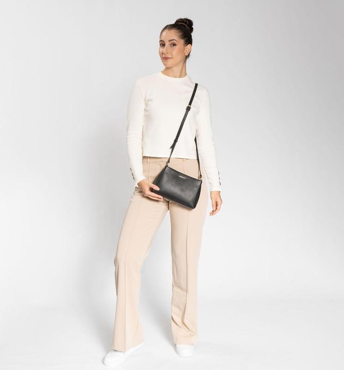 Produktbild Lazarotti Bologna Leather Umhängetasche Leder 23 cm
