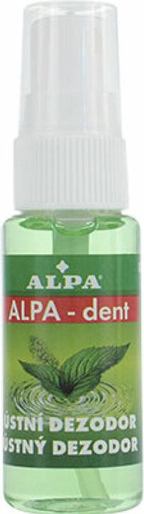 Alpa Dent oral deodor 30 ml (30 ml)