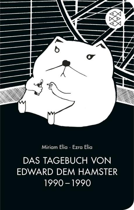 Produktbild Das Tagebuch von Edward dem Hamster 1990 1990 (Deutsch, Miriam Elia, Ezra Elia, Sibylle Meyer, 2013)