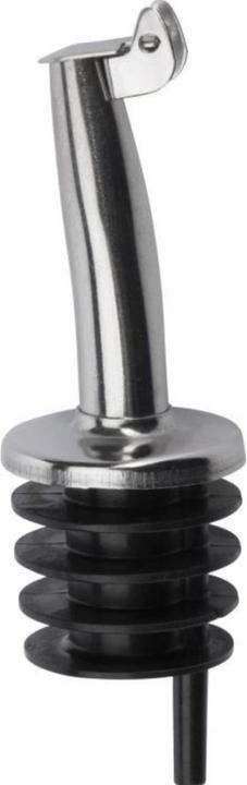 Produktbild Westmark 2er Set Ausgiesser Inox Gastro, PE-Korken, Metallkläppchen