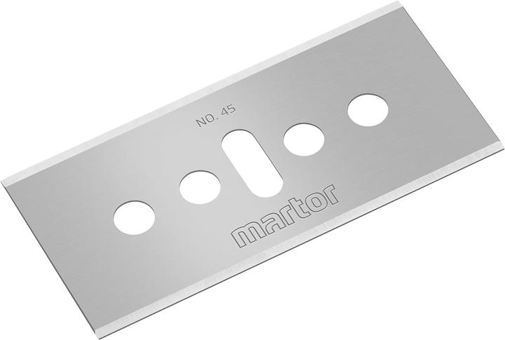Actual product image Martor Industrial blade 45.60 (Replacement blade)