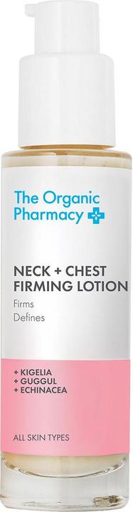 The Organic Pharmacy Neck + Chest Firming Lotion (Body lotion, 50 ml)