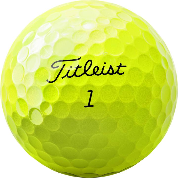 Image du produit Titleist AVX jaune (22)