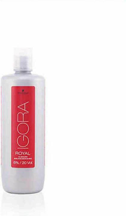 Actual product image Schwarzkopf Igora Royal Oil Developer 6% (6 %)