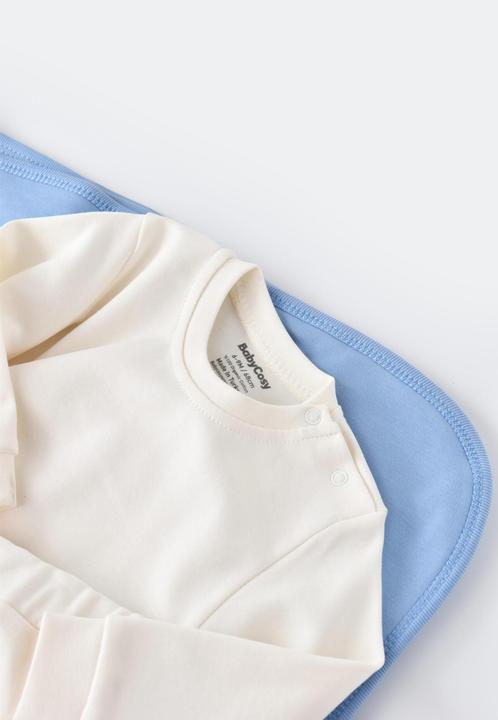 Actual product image BabyCosy Pant & Tshirt Set (80)